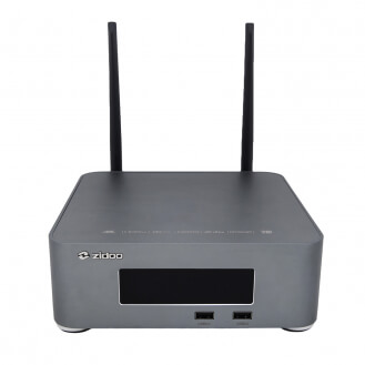 Медиаплеер для телевизора Zidoo Z10 pro, Android TV приставка-1